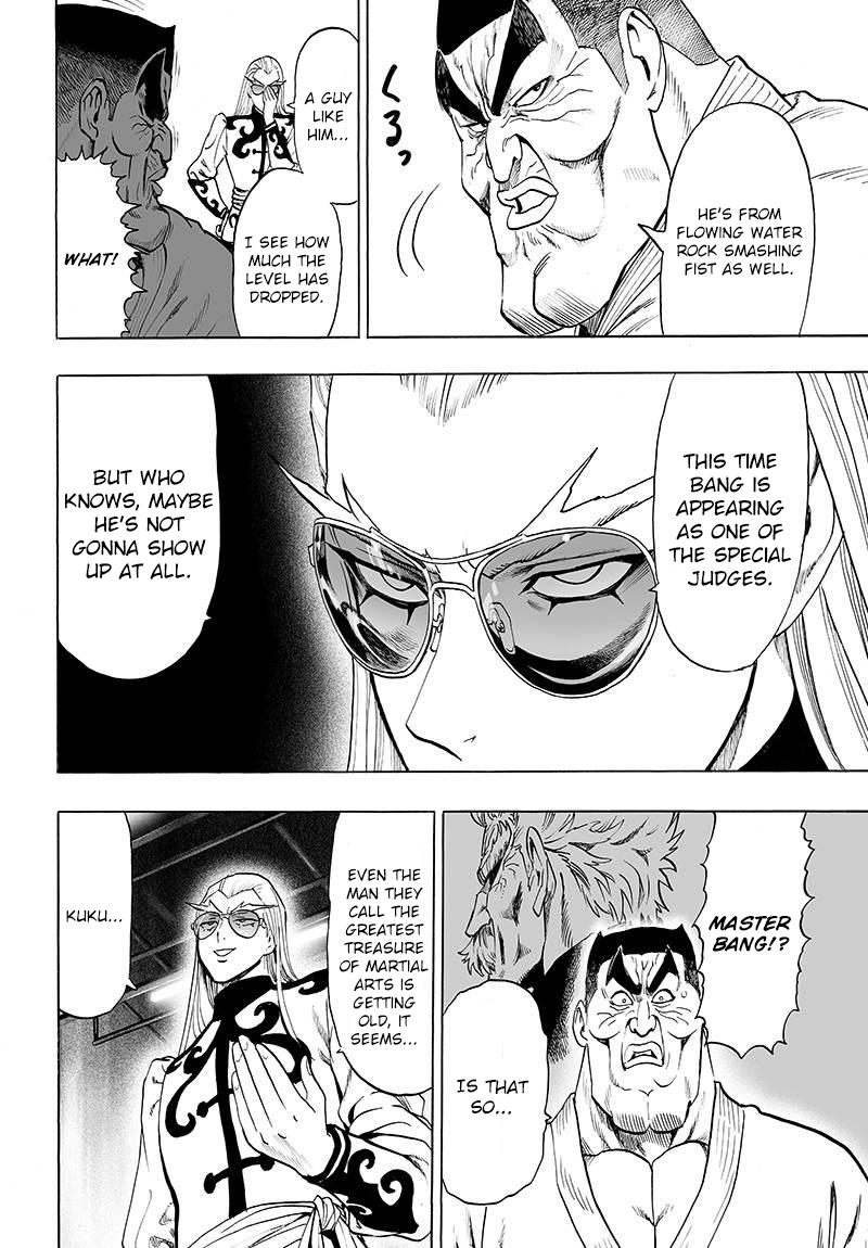 One-Punch Man, Chapter 60 image 16